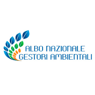 albo nazionale gestori ambientali logo